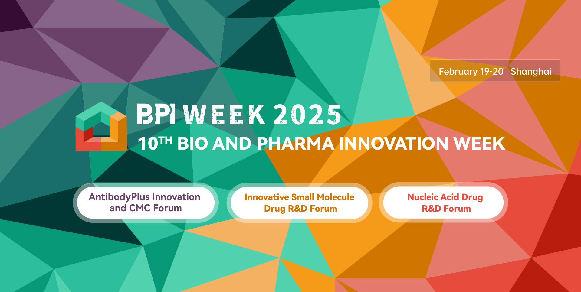 10TH BIO AND PHARMA INNOVATION WEEK