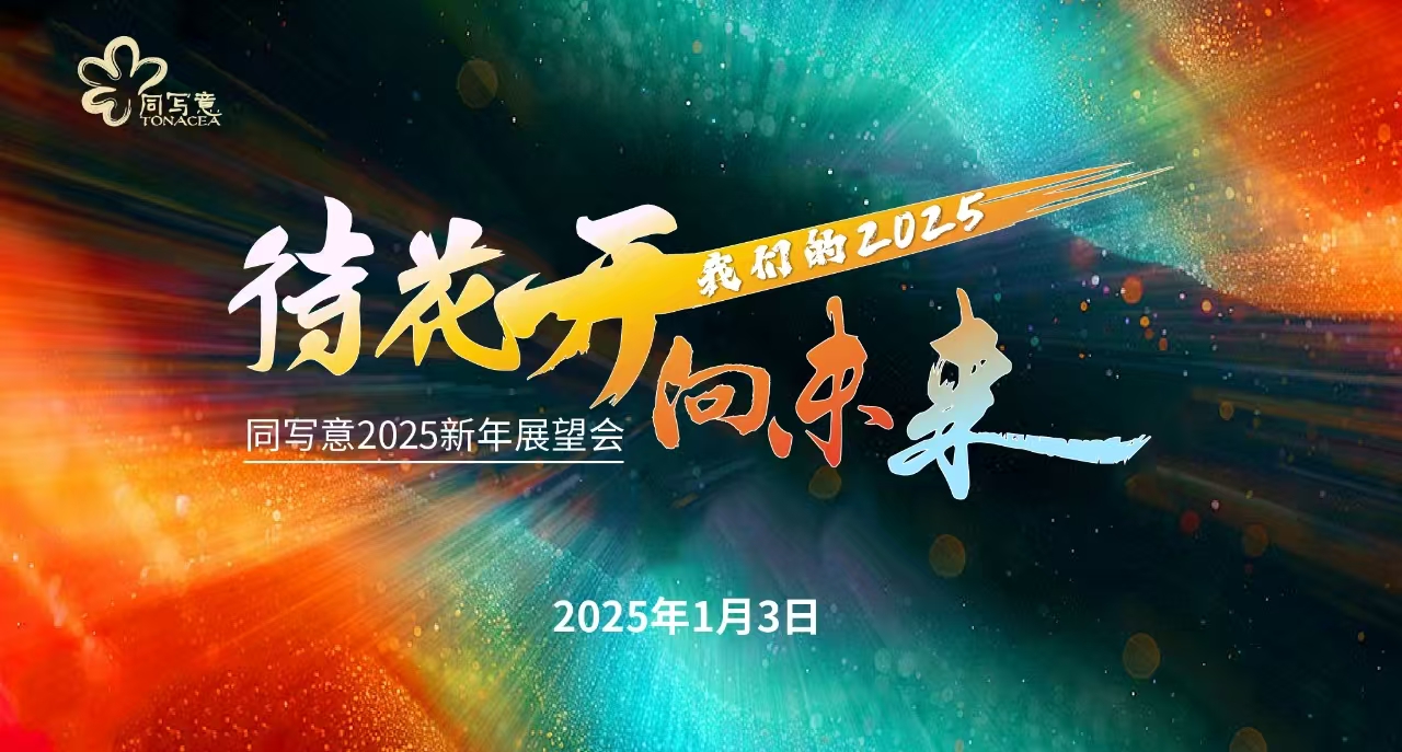 同写意2025新年展望会