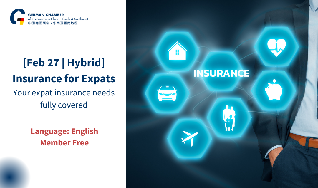 [Feb 27 | Hybrid] Insurance for Expats